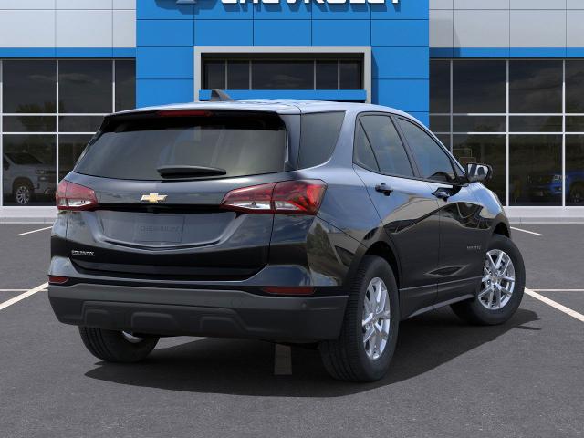 2024 Chevrolet Equinox Vehicle Photo in MIAMI, FL 33172-3015