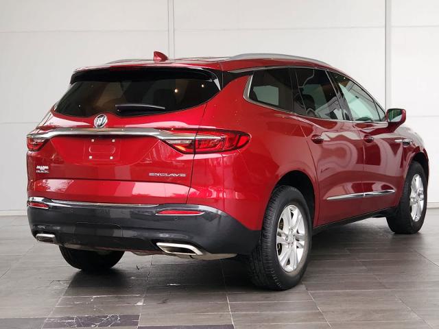 2018 Buick Enclave Vehicle Photo in HOUSTON, TX 77079