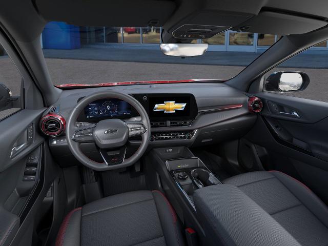 2025 Chevrolet Equinox Vehicle Photo in MIDDLETON, WI 53562-1492