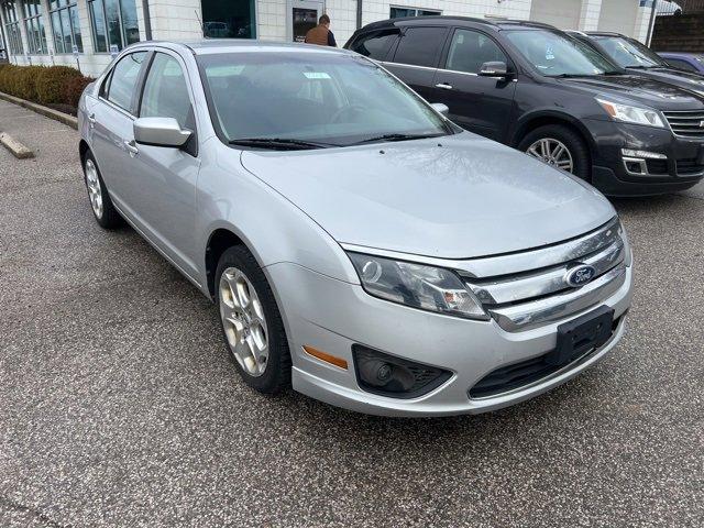 2010 Ford Fusion Vehicle Photo in MILFORD, OH 45150-1684