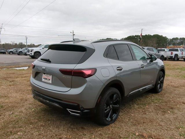 2025 Buick Envision Vehicle Photo in ALBERTVILLE, AL 35950-0246