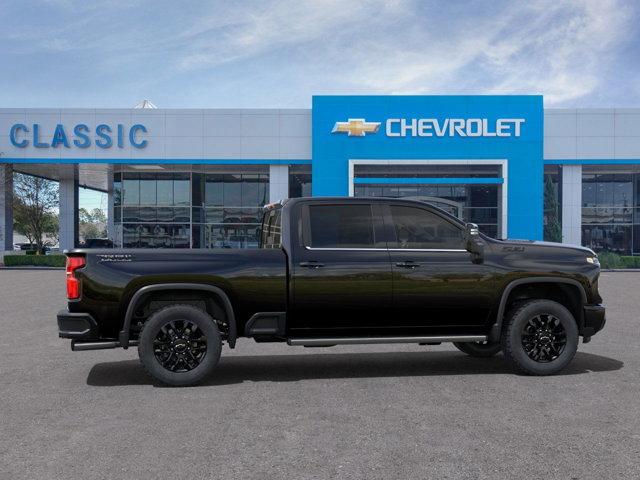 2025 Chevrolet Silverado 2500 HD Vehicle Photo in SUGAR LAND, TX 77478-0000