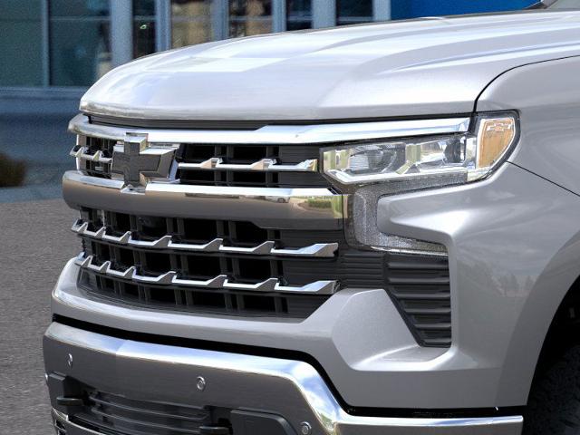 2025 Chevrolet Silverado 1500 Vehicle Photo in APPLETON, WI 54914-4656