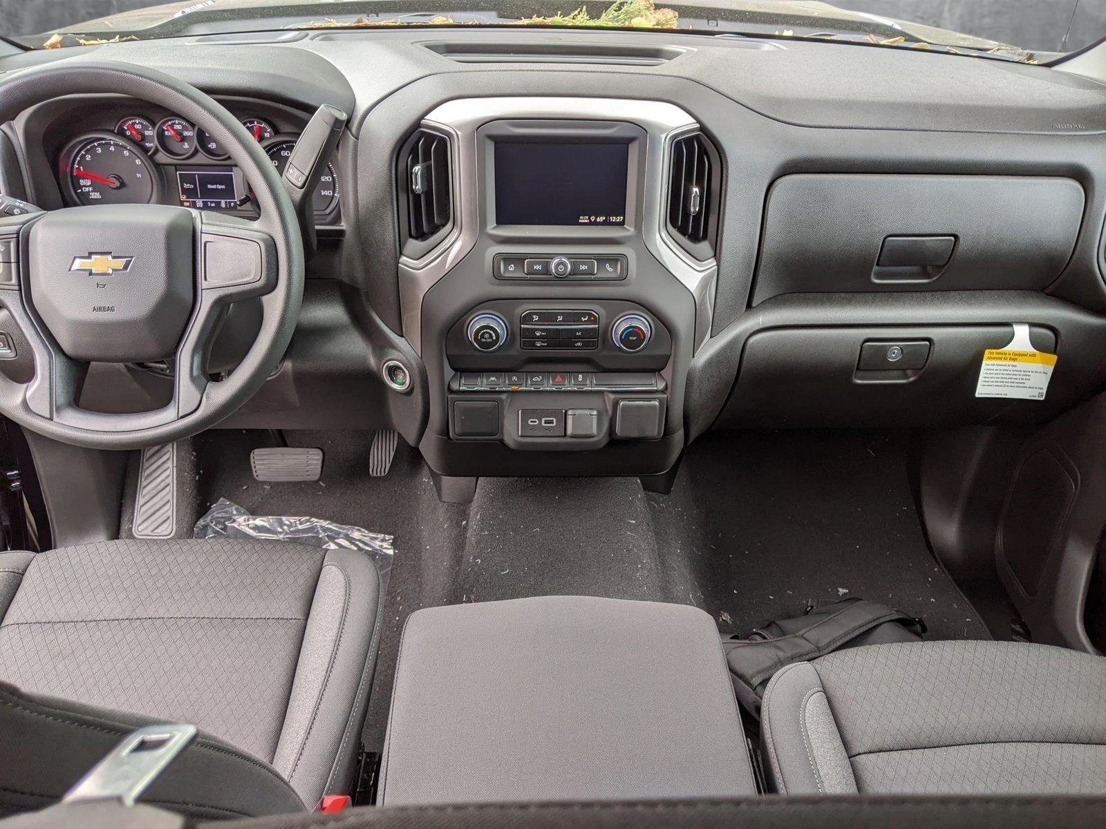 2025 Chevrolet Silverado 1500 Vehicle Photo in LAUREL, MD 20707-4697