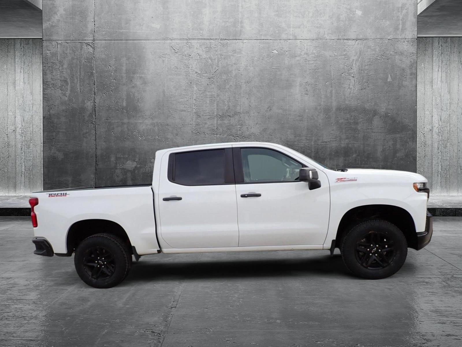 2020 Chevrolet Silverado 1500 Vehicle Photo in DENVER, CO 80221-3610