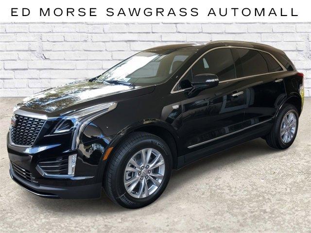 2025 Cadillac XT5 Vehicle Photo in SUNRISE, FL 33323-3202