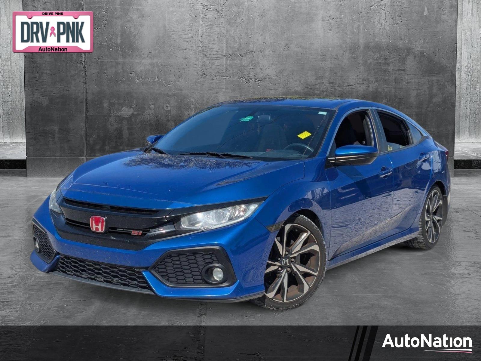 2017 Honda Civic Sedan Vehicle Photo in Tampa, FL 33614