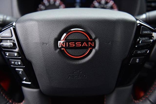 2024 Nissan Frontier Vehicle Photo in Ballwin, MO 63011