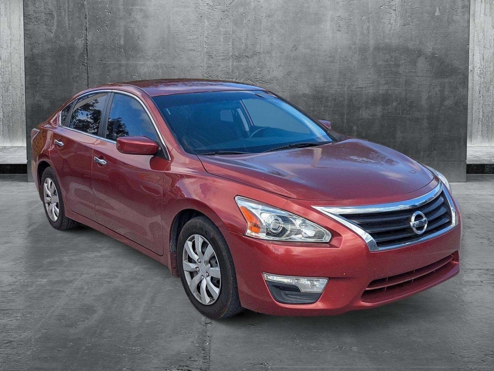 2015 Nissan Altima Vehicle Photo in Delray Beach, FL 33444