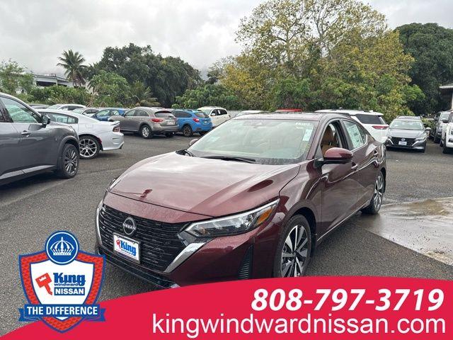 2025 Nissan Sentra Vehicle Photo in Kaneohe, HI 96744
