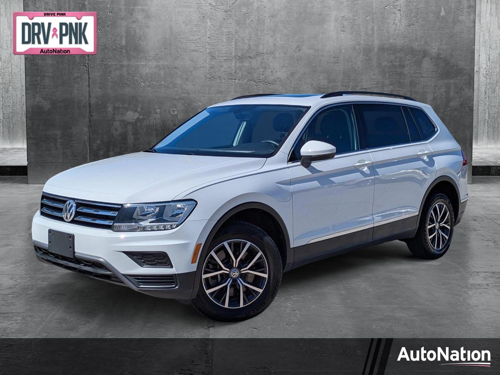 2020 Volkswagen Tiguan Vehicle Photo in Clearwater, FL 33765