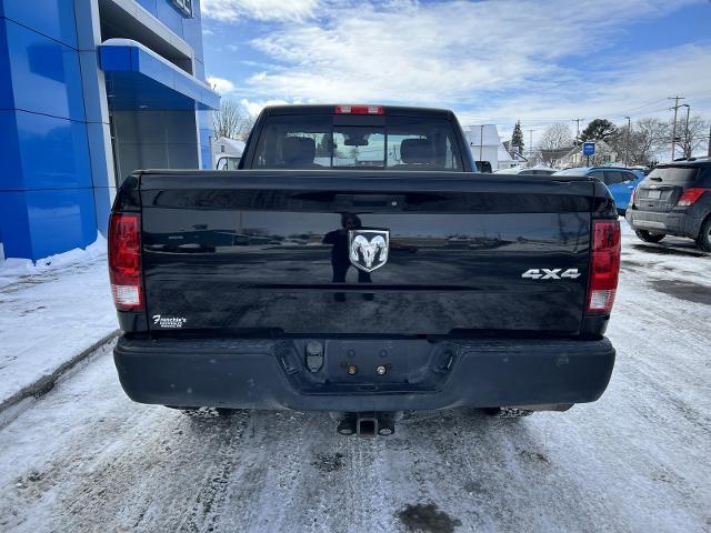 2014 Ram 1500 Vehicle Photo in MASSENA, NY 13662-2255