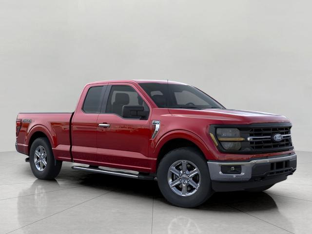 2025 Ford F-150 Vehicle Photo in Neenah, WI 54956