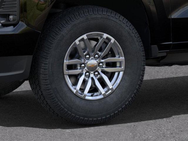 2025 Chevrolet Colorado Vehicle Photo in SELMA, TX 78154-1460