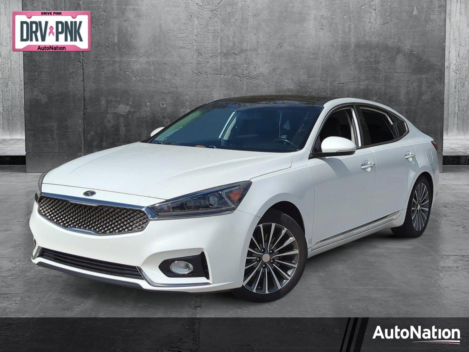 2017 Kia Cadenza Vehicle Photo in Margate, FL 33063