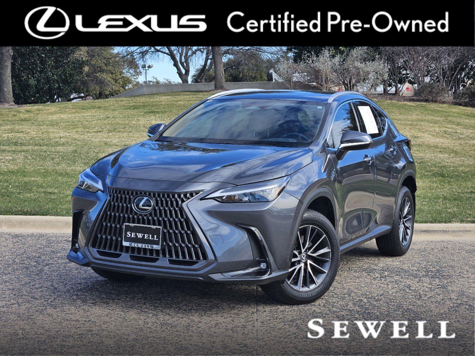 2024 Lexus NX 250 Vehicle Photo in FORT WORTH, TX 76132