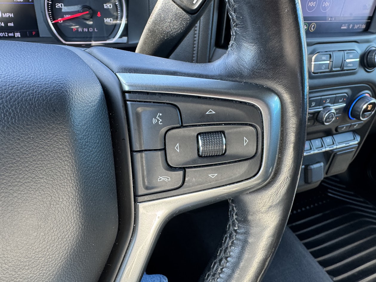 2019 Chevrolet Silverado 1500 Vehicle Photo in BOONVILLE, IN 47601-9633