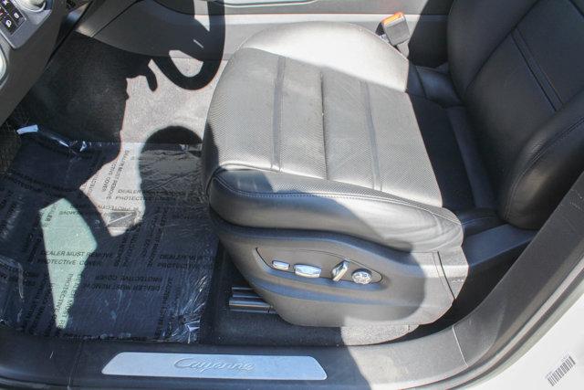 2021 Porsche Cayenne Vehicle Photo in HOUSTON, TX 77090