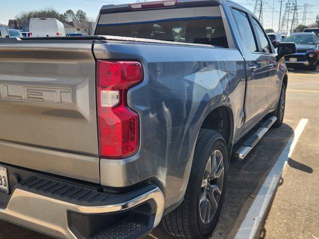 2020 Chevrolet Silverado 1500 Vehicle Photo in SUGAR LAND, TX 77478-0000