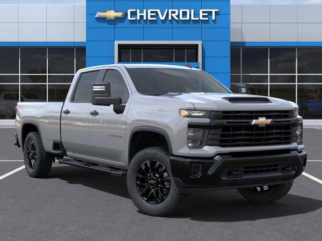 2025 Chevrolet Silverado 2500 HD Vehicle Photo in GREENACRES, FL 33463-3207