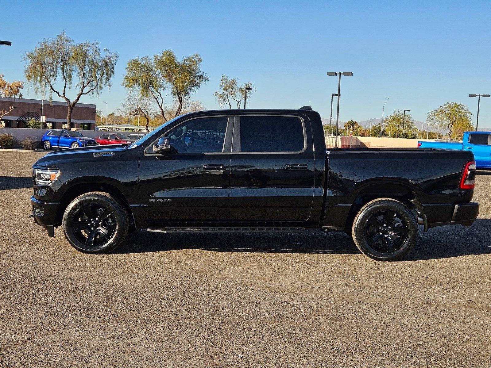 2023 Ram 1500 Vehicle Photo in PEORIA, AZ 85382-3715