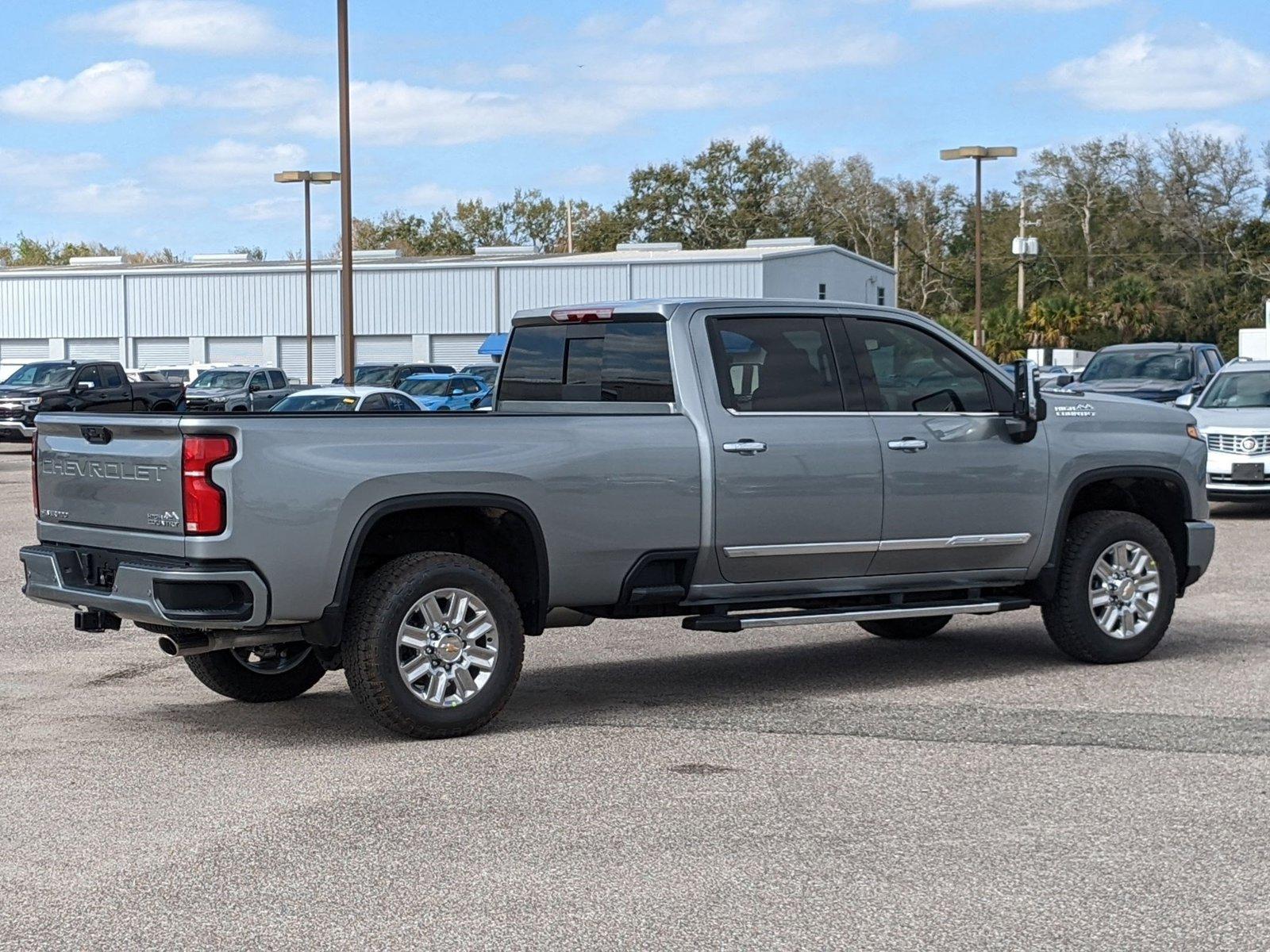 2025 Chevrolet Silverado 2500 HD Vehicle Photo in ORLANDO, FL 32808-7998