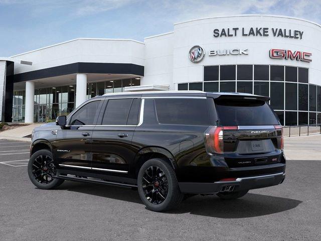 2025 GMC Yukon XL Vehicle Photo in SALT LAKE CITY, UT 84119-3321