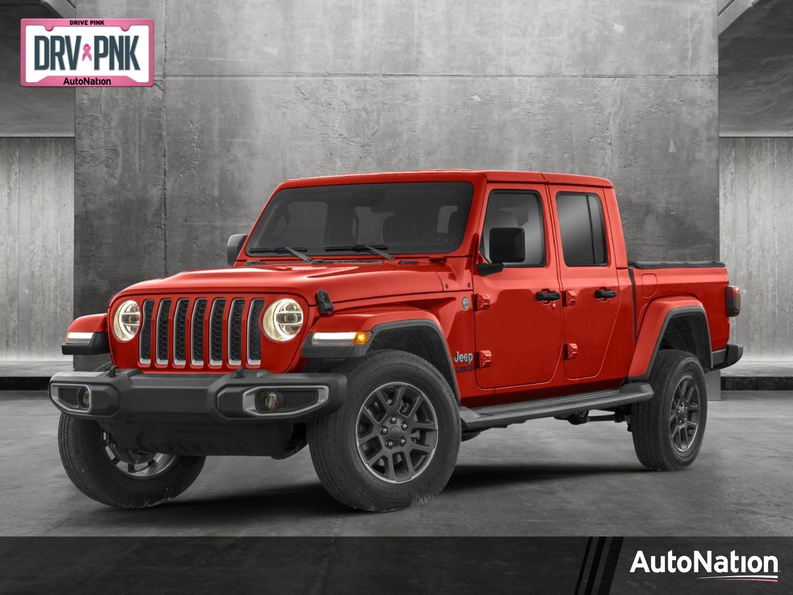 2022 Jeep Gladiator Vehicle Photo in Margate, FL 33063