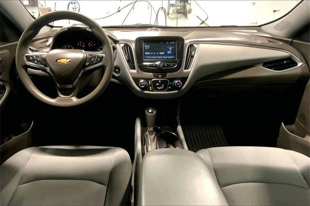2018 Chevrolet Malibu Vehicle Photo in TOPEKA, KS 66609-0000