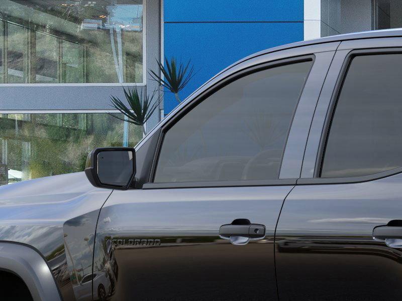 2025 Chevrolet Colorado Vehicle Photo in LA MESA, CA 91942-8211