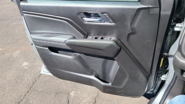 2025 Chevrolet Colorado Vehicle Photo in FLAGSTAFF, AZ 86001-6214
