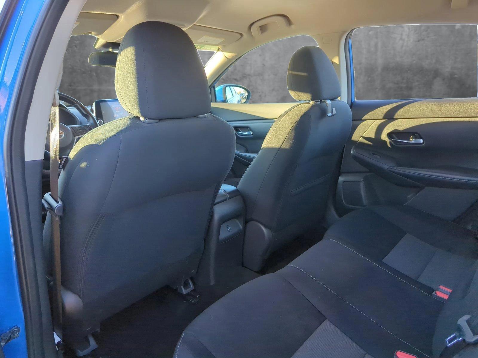 2021 Nissan Sentra Vehicle Photo in Memphis, TN 38125