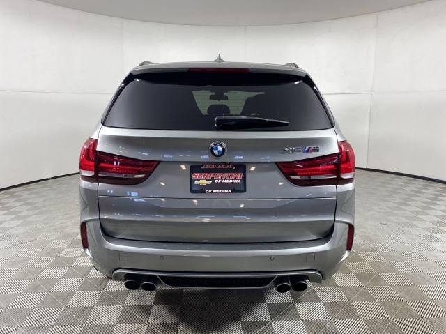 2018 BMW X5 M Vehicle Photo in MEDINA, OH 44256-9001