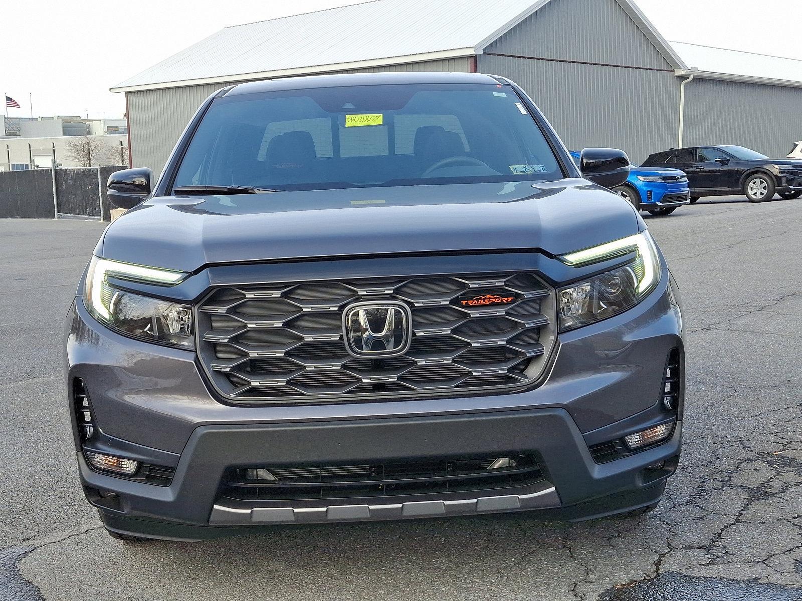 2025 Honda Ridgeline Vehicle Photo in Harrisburg, PA 17111