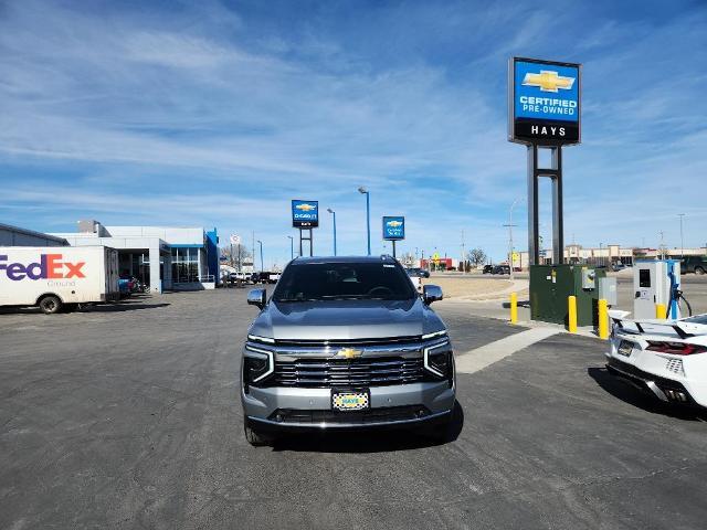 2025 Chevrolet Tahoe Vehicle Photo in HAYS, KS 67601-1994