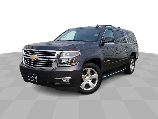 2018 Chevrolet Suburban Vehicle Photo in HOUSTON, TX 77054-4802