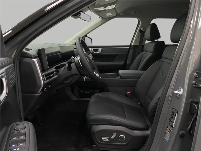 2025 Hyundai SANTA FE Vehicle Photo in Appleton, WI 54913