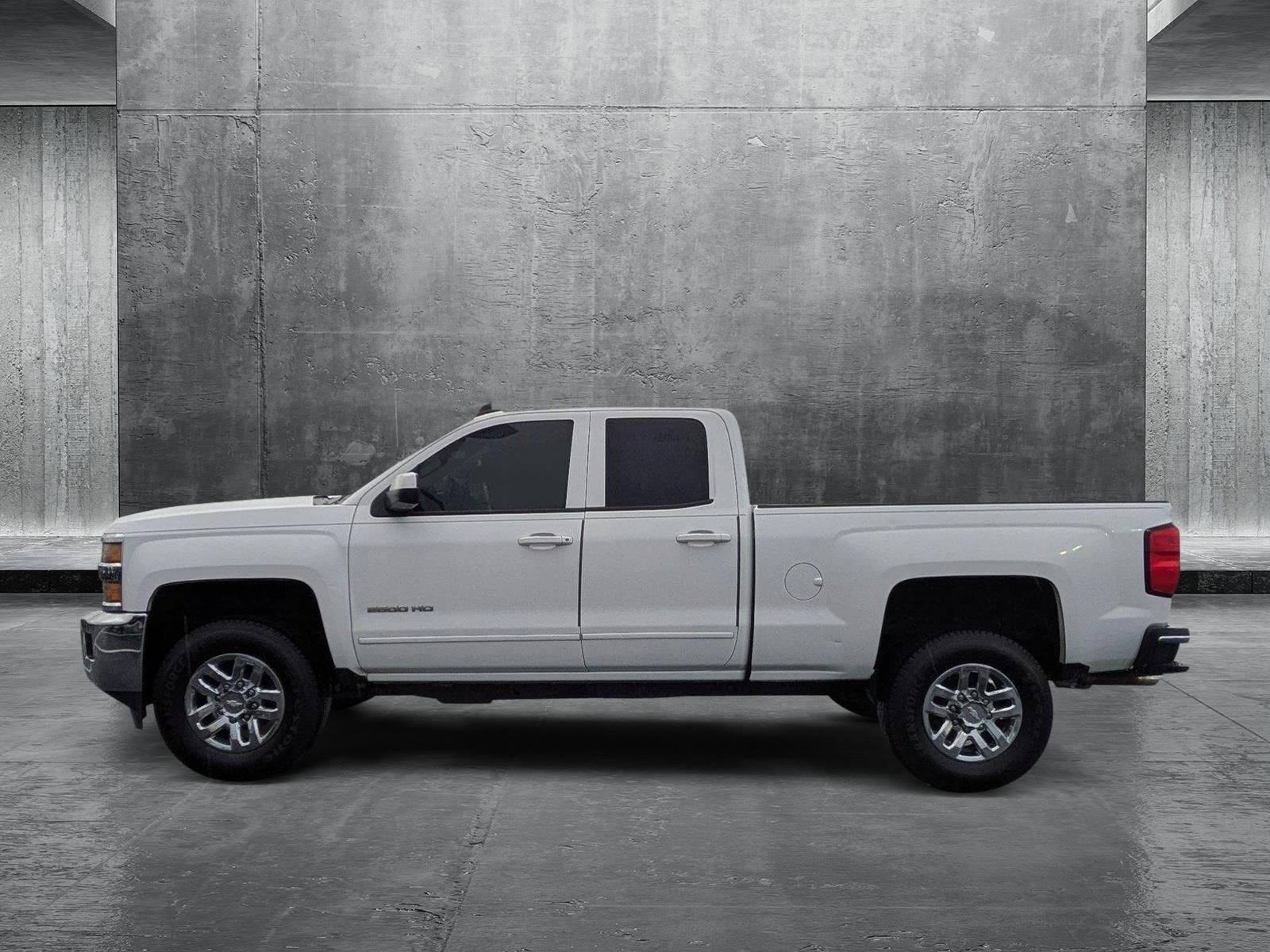 2015 Chevrolet Silverado 2500HD Built After Aug 14 Vehicle Photo in CLEARWATER, FL 33764-7163