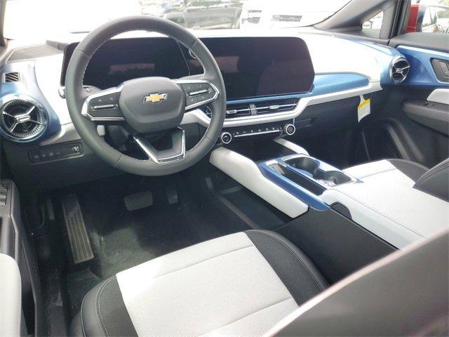 2025 Chevrolet Equinox EV Vehicle Photo in SUNRISE, FL 33323-3202