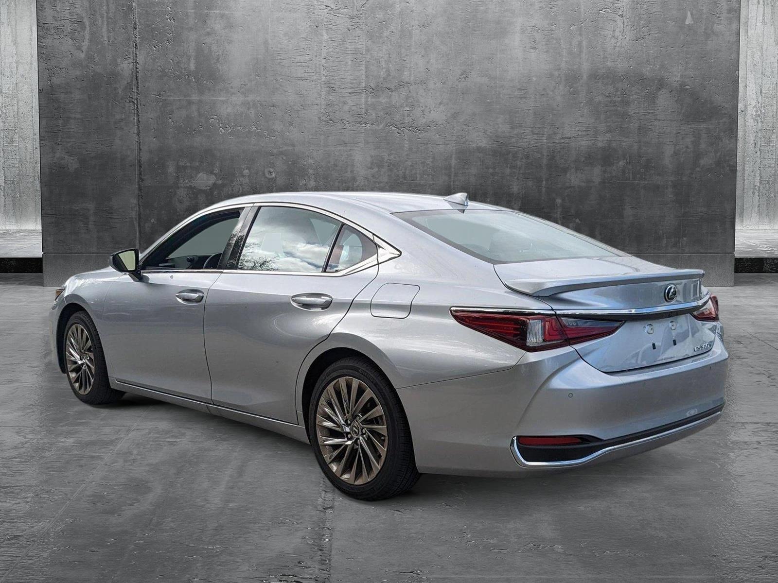 2024 Lexus ES 300h Vehicle Photo in Pompano Beach, FL 33064