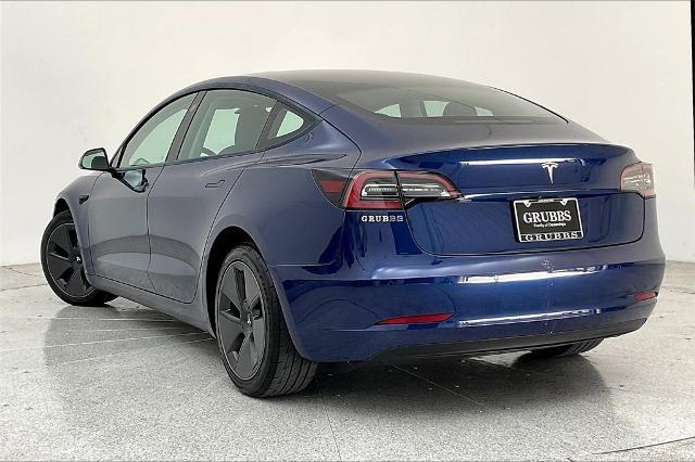 2022 Tesla Model 3 Vehicle Photo in Grapevine, TX 76051