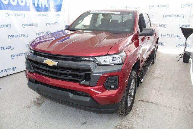 2023 Chevrolet Colorado Vehicle Photo in SAINT CLAIRSVILLE, OH 43950-8512