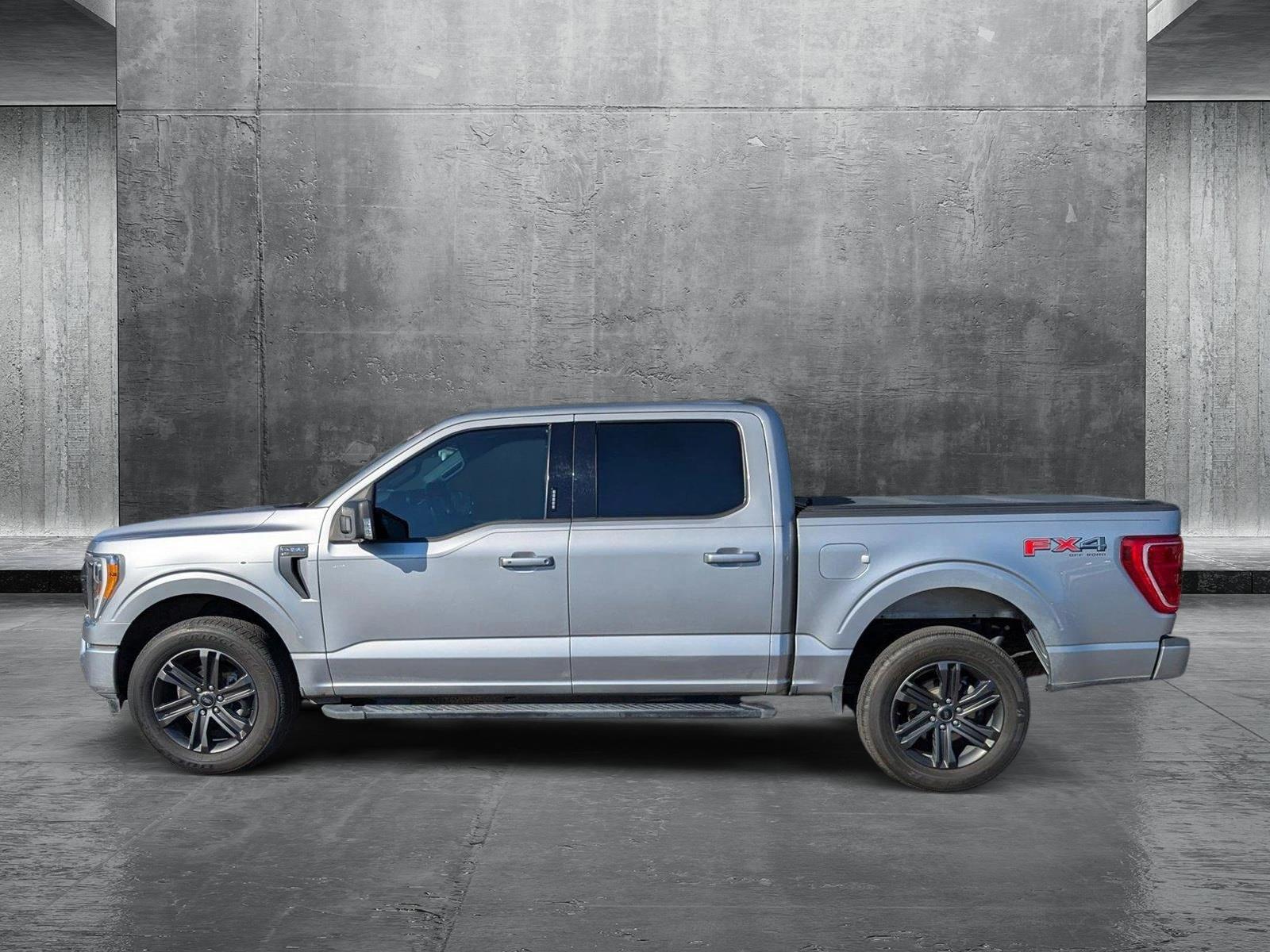 2021 Ford F-150 Vehicle Photo in Panama City, FL 32401