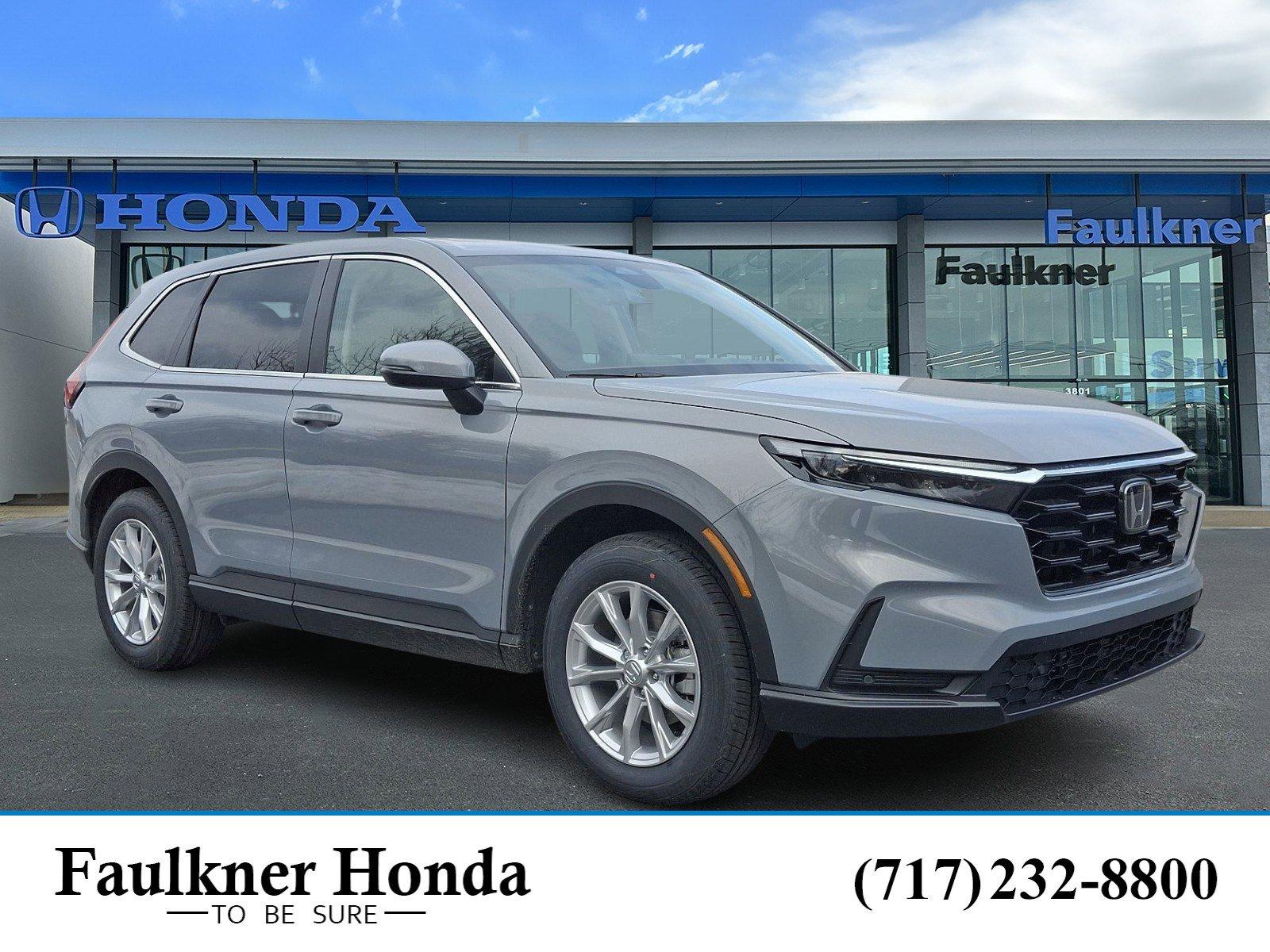 2025 Honda CR-V Vehicle Photo in Harrisburg, PA 17111