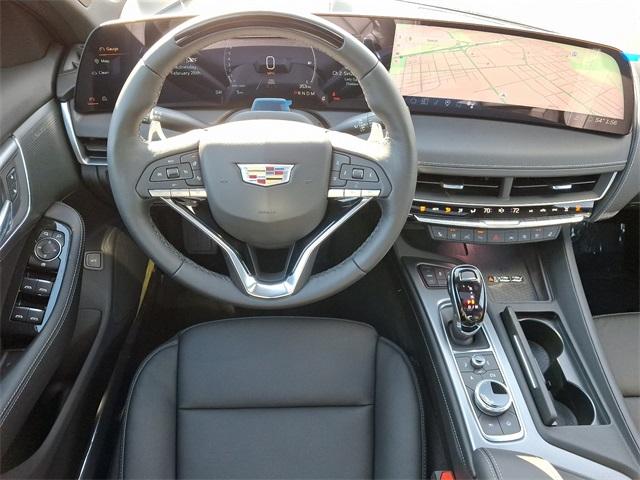 2025 Cadillac CT5 Vehicle Photo in ALLENTOWN, PA 18103-7399