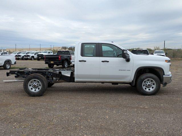 2024 Chevrolet Silverado 3500 HD Vehicle Photo in SELMA, TX 78154-1460