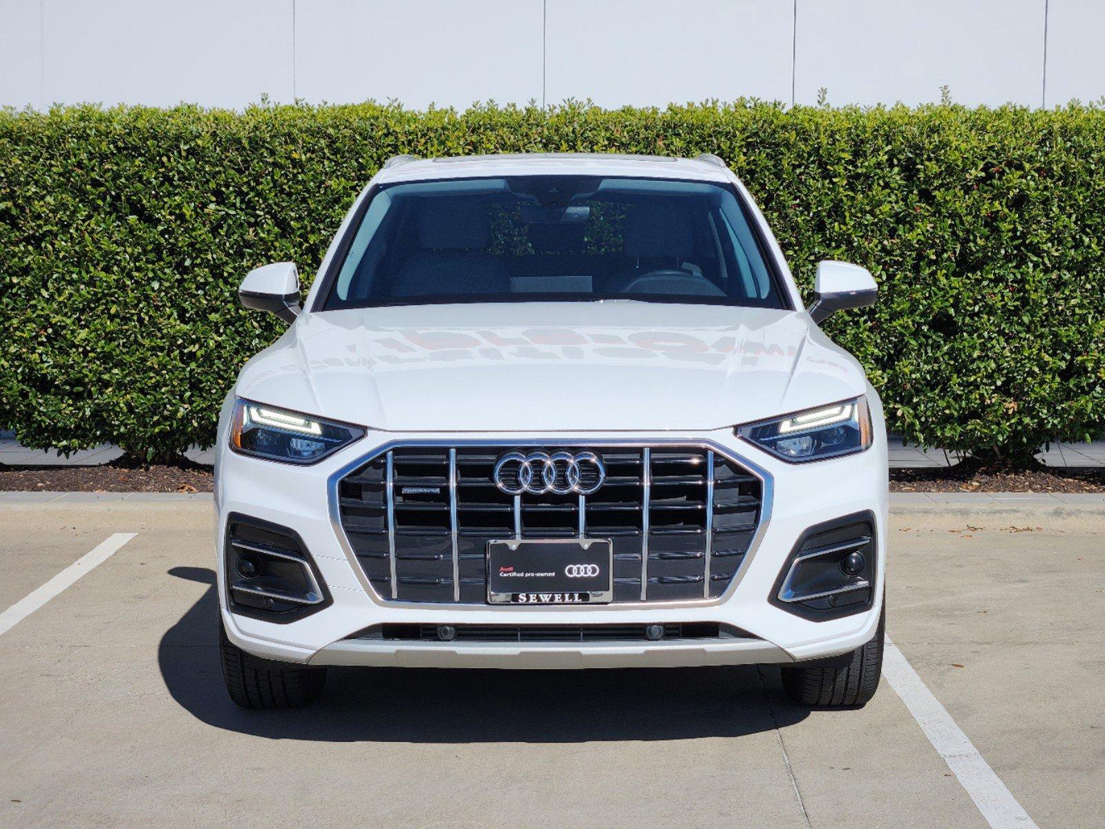 2024 Audi Q5 Vehicle Photo in MCKINNEY, TX 75070