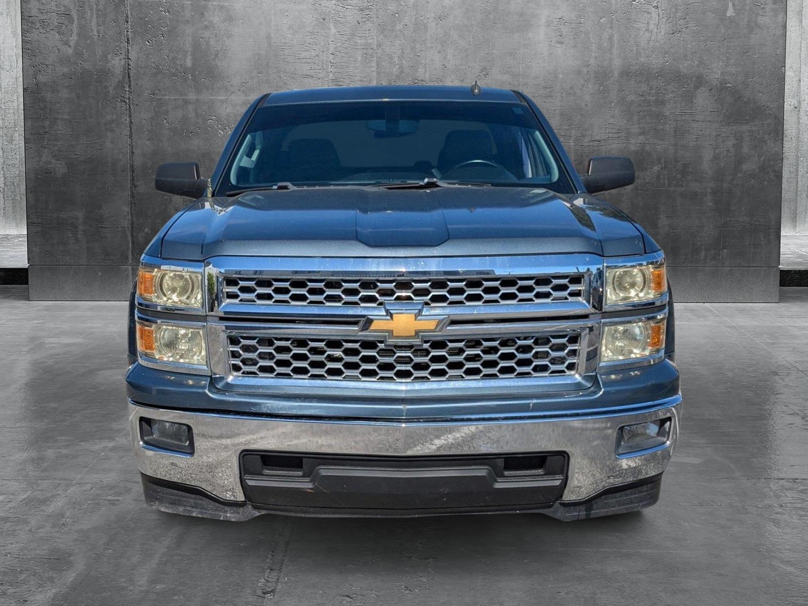 2014 Chevrolet Silverado 1500 Vehicle Photo in Miami, FL 33015