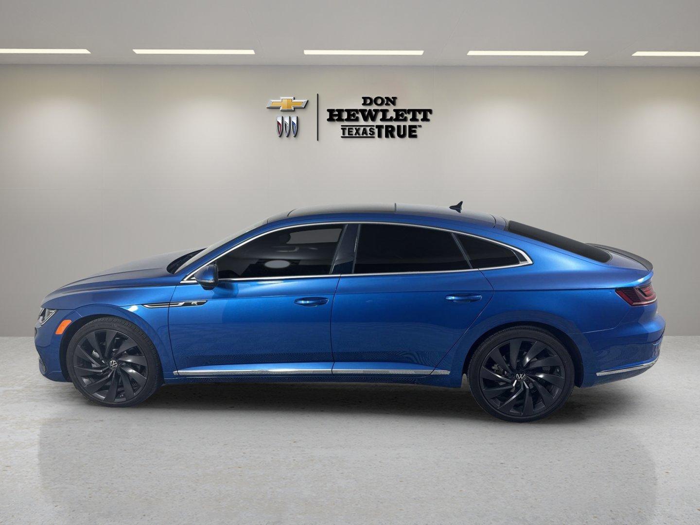 2023 Volkswagen Arteon Vehicle Photo in GEORGETOWN, TX 78626-7508