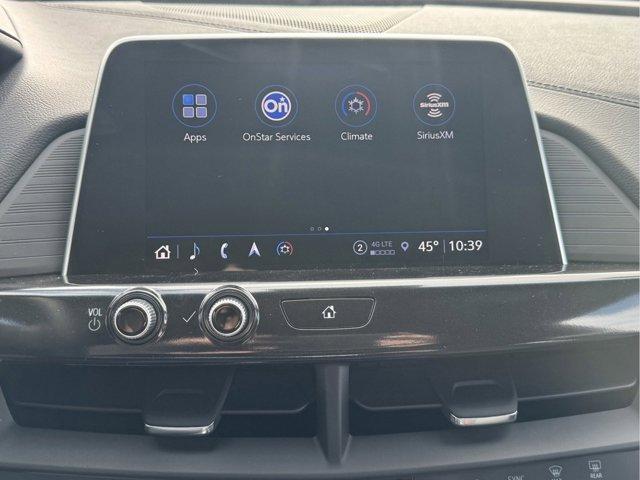 2025 Cadillac CT4 Vehicle Photo in LEOMINSTER, MA 01453-2952